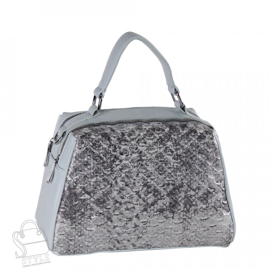 Сумка женская 592905-13 l.blue Velina Fabbiano-Safenta/30