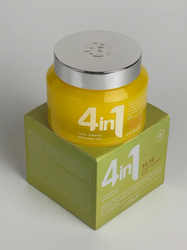 CELLIO/ КРЕМ ДЛЯ ЛИЦА 4 IN1 CREAM 70 мл (PEPTIDE/TAENGTAENG)