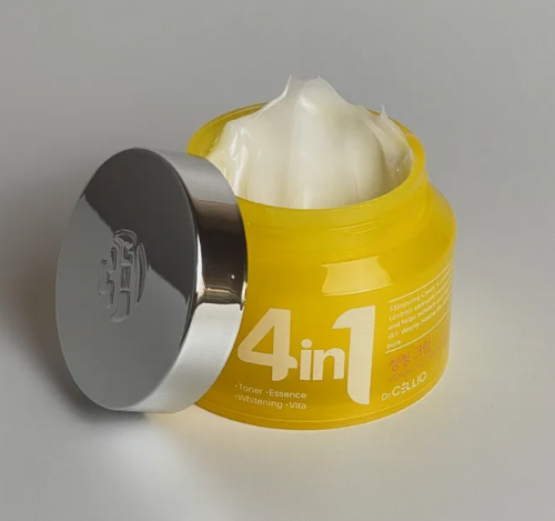 CELLIO/ КРЕМ ДЛЯ ЛИЦА 4 IN1 CREAM 70 мл (VITA/SSINGSSING)