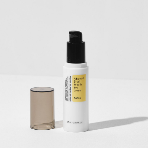 COSRX/ Крем для век с пептидами против морщин Cosrx Advanced Snail Peptide Eye Cream 25 мл.