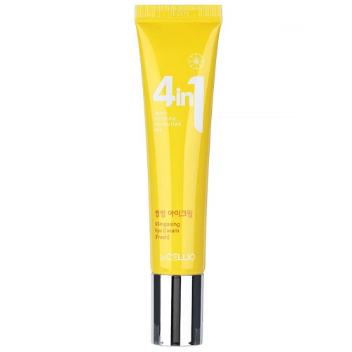 DR.CELLIO/ КРЕМ ВОКРУГ ГЛАЗ 4 IN1 EYE CREAM 40G (VITA/SSINGSSING)