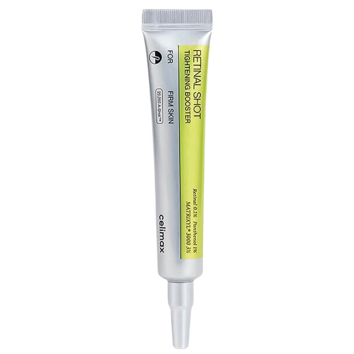 CELIMAX/ КРЕМ-БУСТЕР ДЛЯ ЛИЦА С РЕТИНОЛОМ THE VITA-A RETINAL SHOT TIGHTENING BOOSTER 15 мл.