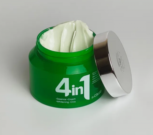CELLIO/ КРЕМ ДЛЯ ЛИЦА 4 IN1 CREAM 70 мл (CICA/DODO)