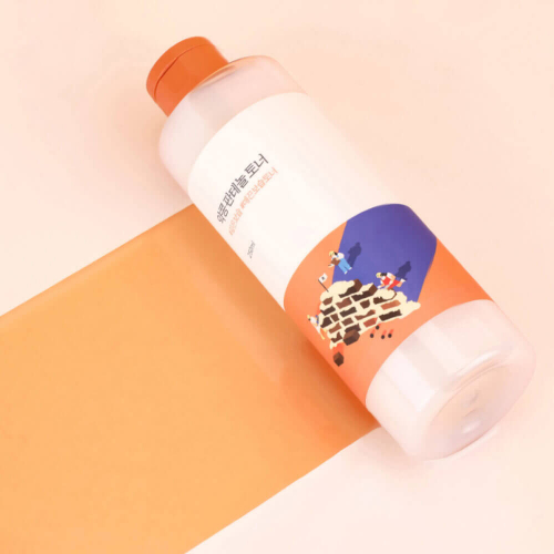 ROUND LAB/ Барьерный тонер с чёрной соей и пантенолом Round Lab Soybean Panthenol Toner 250 мл.