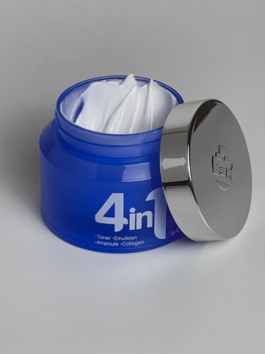 CELLIO/ КРЕМ ДЛЯ ЛИЦА 4 IN1 CREAM 70 мл (COLLAGEN/SANDDEUTHAN)