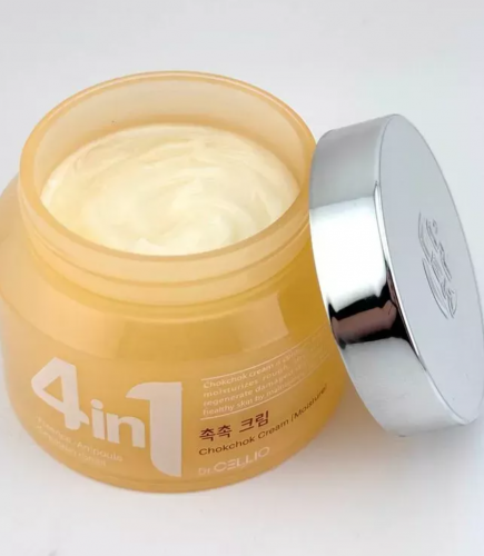 CELLIO/ КРЕМ ДЛЯ ЛИЦА 4 IN1 CREAM 70 мл (SNAIL/CHOKCHOK)