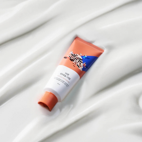 ROUND LAB/ Барьерный крем с чёрной соей и пантенолом Round Lab Soybean Panthenol Cream 80 мл.