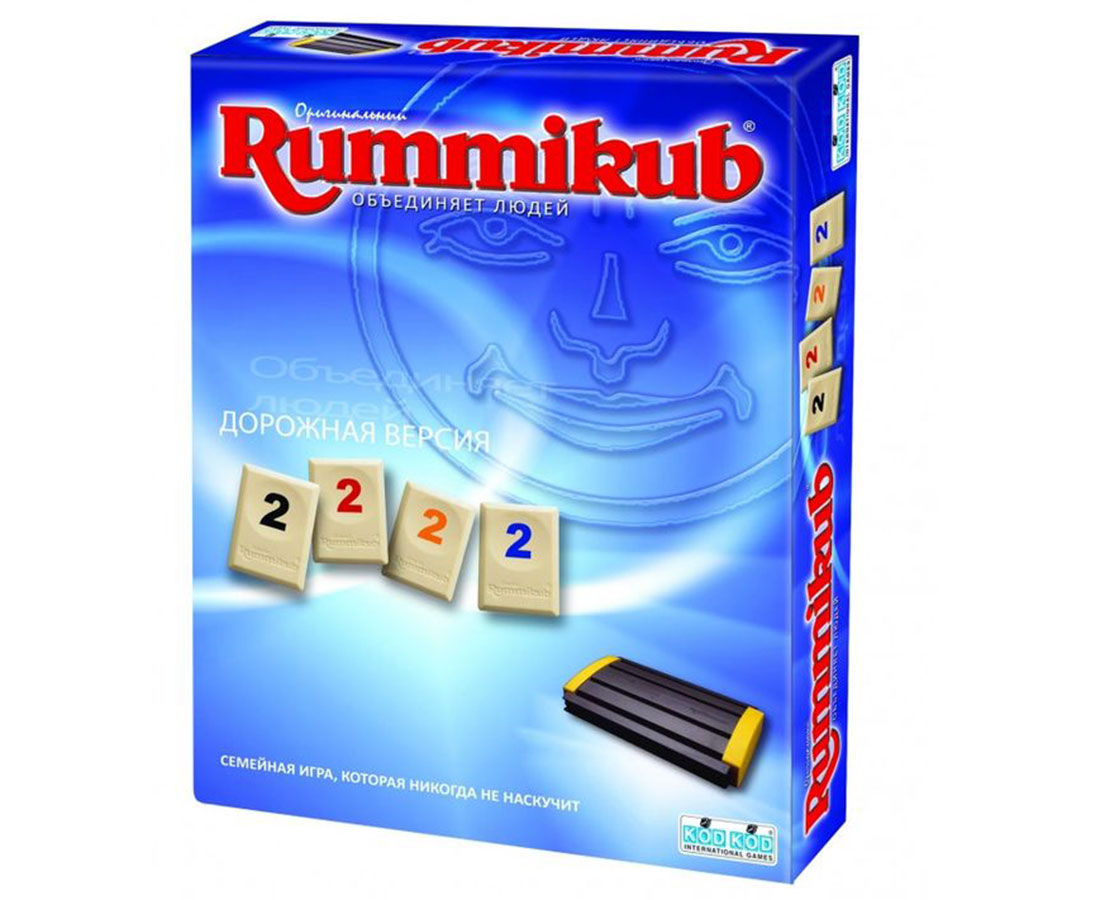 Руммикуб Без Границ Купить