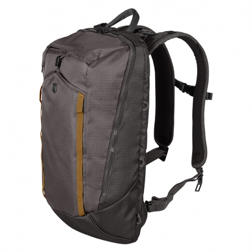 Рюкзак Victorinox Altmont Compact Laptop Backpack 13'', серый, 28x15x46 см, 14 л