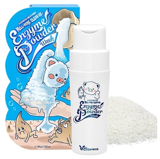 Энзимная пудра для умывания Milky Piggy Hell-Pore Clean Up Enzyme Powder Wash 80г