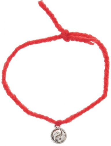 Красная нить (браслет) НЖ-032