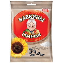 Бабкины соленые семечки фото