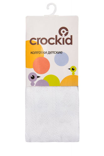 Crockid, Колготки для девочки Crockid