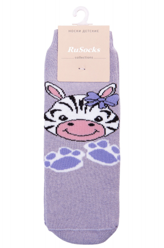 RuSocks, Носочки махровые для девочки RuSocks