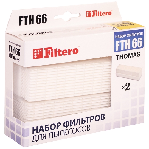FTH 66 TMS набор HEPA фильтров 