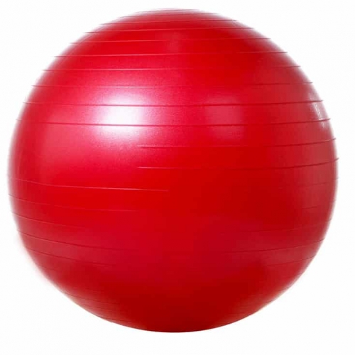 Мяч гимнастический гладкий с системой ABS VEGA-501/55