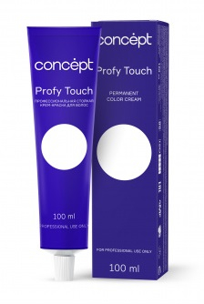 Concept Profy Touch Стойкая крем-краска для волос 100 мл