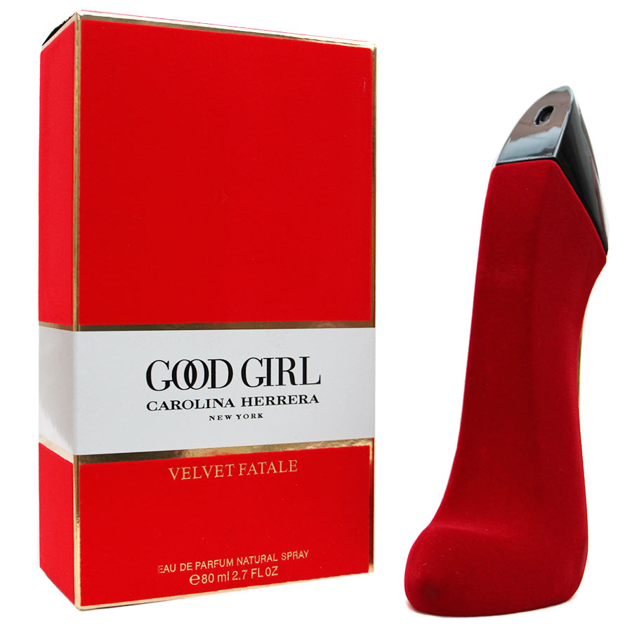 carolina herrera good girl robe