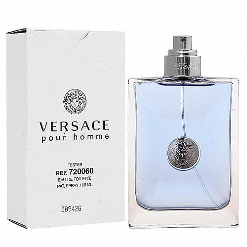 Тестер Versace pour Homme 100 ml (копия)