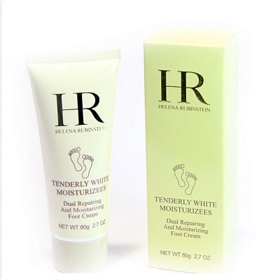 Крем для ног Helena Rubinstein «Tenderly White Moisturizees» 80g