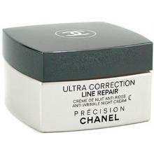 Крем для лица ночной Сhanel Ultra Correction line repair 50g