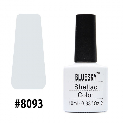 Гель-лак Bluesky Shellac Color 10ml #8093 (КОПИИ)