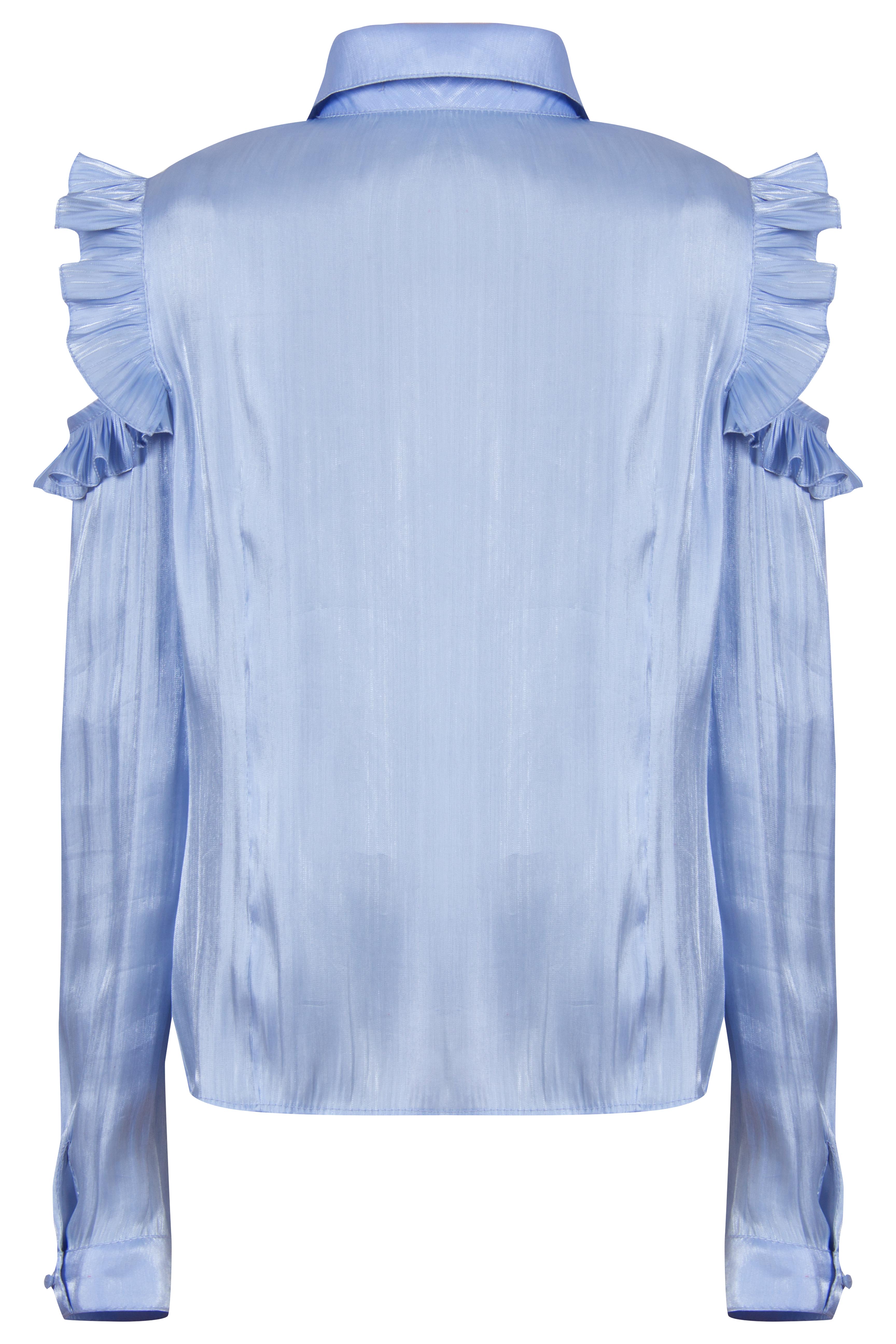 Блузка БЛ-1866-5 Spring Flowers