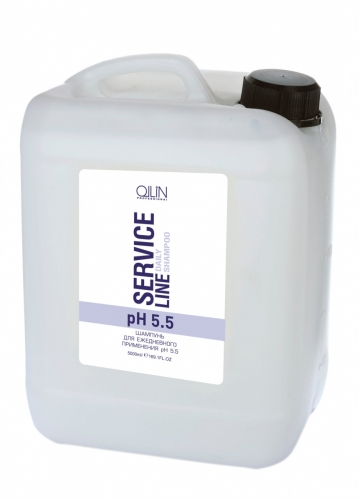 OLLIN SERVICE LINE Шампунь-стабилизатор рН 3.5 Shampoo-stabilizer pH 3.5	5000 мл