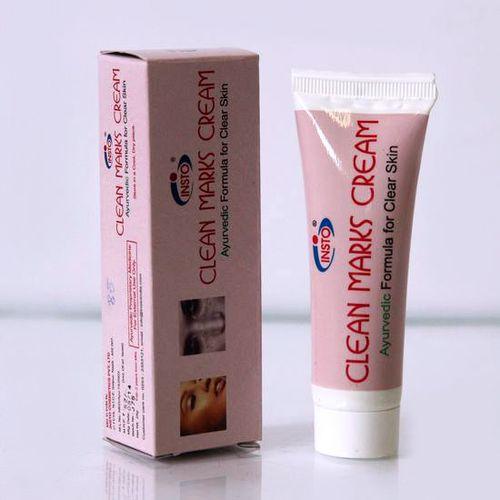 крем для лица против акне 25 гр Инсто