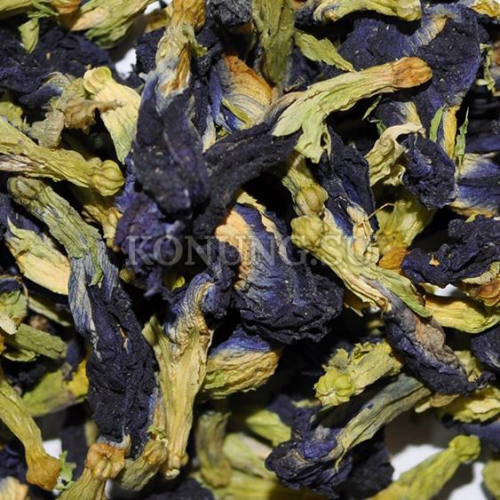 Чай Анчан - синий чай из Тайланда