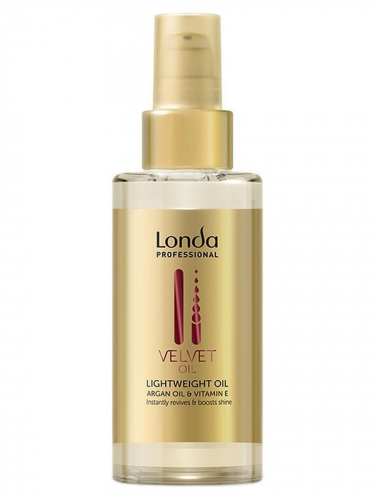 Londa Velvet Oil Масло для волос 30 мл