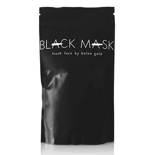 Маска для лица Black mask 50g