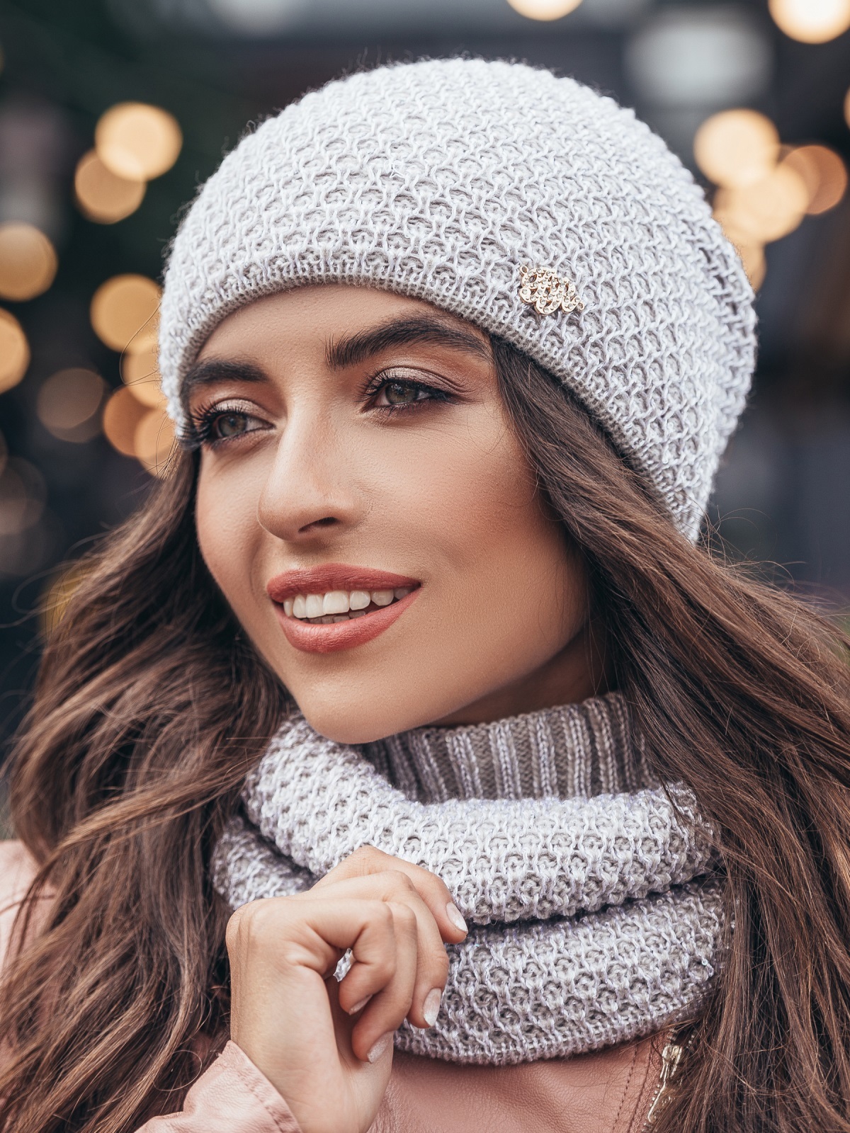 Берет 96000/3. модный остров