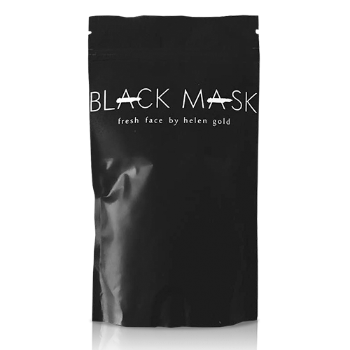 Маска для лица Black mask 50g (КОПИИ)