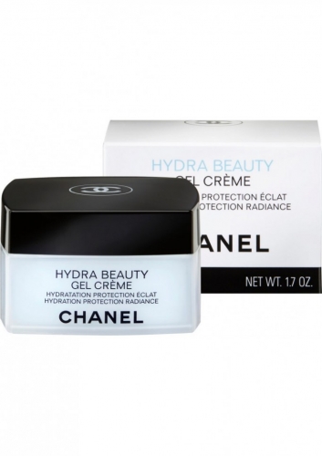 Увлажняющий крем для лица Chanel Hydra Beauty Gel Creme 50g (КОПИИ)
