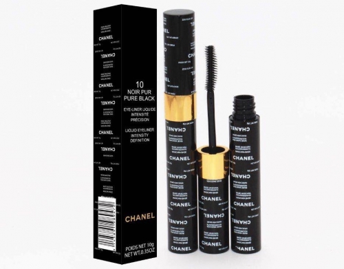 Тушь для ресниц Chanel 10 Noir Pur, 10g (КОПИИ)
