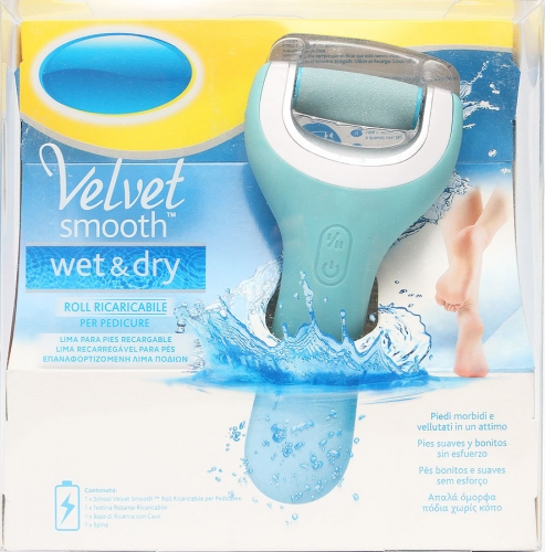 Электрическая пилка Wet&Dry для огрубевшей кожи стоп (КОПИИ)