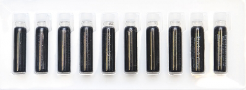 Клей для искусственных ресниц черный 2 мл (упаковка - 10 шт.) (КОПИИ)