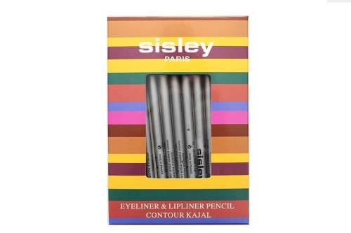 Карандаши для глаз Sisley черные (упаковка-12шт.) (КОПИИ)