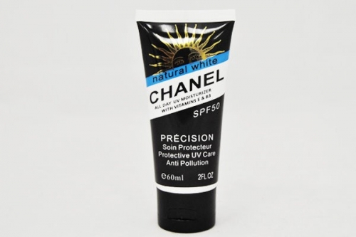 Солнцезащитное средство для лица Chanel Precision Soin Protecteur SPF50 (КОПИИ)