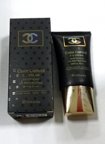 Chanel Color Control CC Cream 45g (КОПИИ)