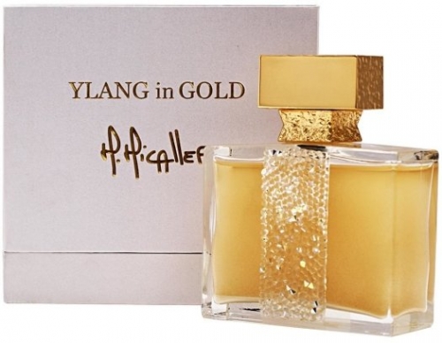 M.MICALLEF YLANG IN GOLD edp lady 100ml
