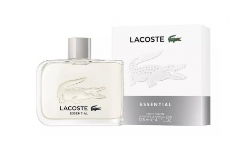 LACOSTE ESSENTIAL edt men 125ml