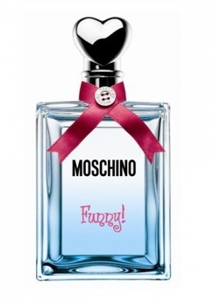 MOSCHINO FUNNY edt lady 100ml