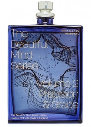 MOLECULES THE BEAUTIFUL MIND SERIES VOLUME 2: PRECISION & GRACE edp lady 100ml