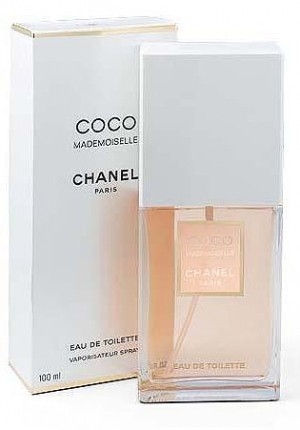 CHANEL COCO MADEMOISELLE edt lady 100ml
