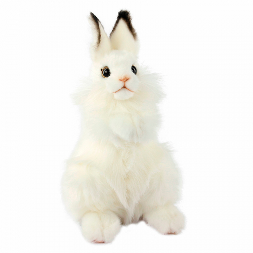 7448 Белый кролик, 24 см