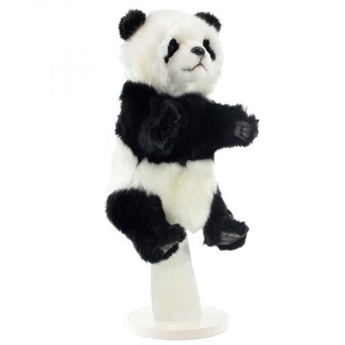 7165 Панда, игрушка на руку, 30 см