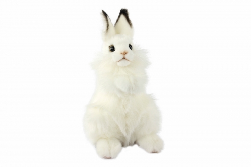 7448 Белый кролик, 24 см