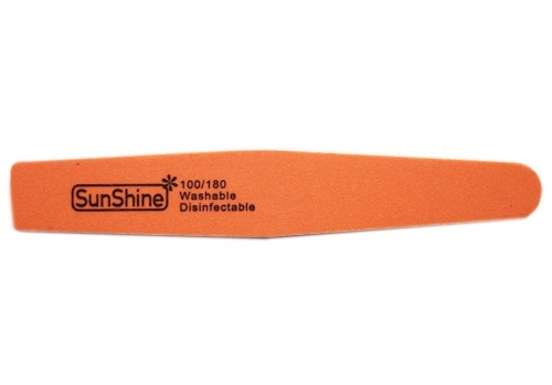 Пилка мягкая Ромб SunShine 100/180 в ассортименте (КОПИИ)